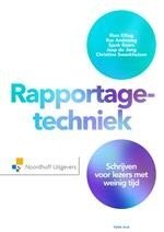 Rapportagetechniek | 9789001841744