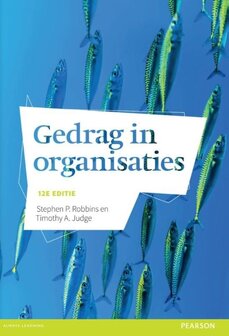 Gedrag in Organisaties | 9789043031110