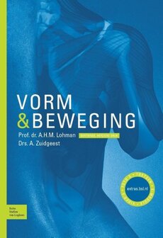 Vorm en beweging | 9789036809382