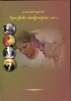 Persoonlijke begeleider - SAW 4 | 9789085241614