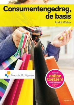 Consumentengedrag, de basis | 9789001851101