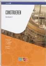 Construeren 1 deel Kernboek | 9789006901351