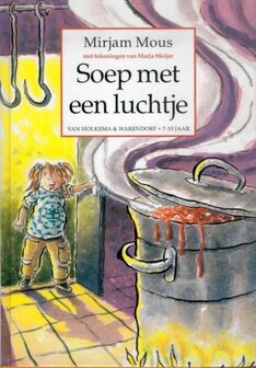 Soep Met Een Luchtje | 9789026993770