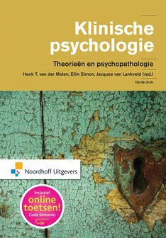 Klinische psychologie | 9789001846244