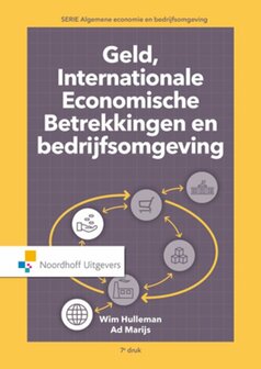 9789001867584 | Geld, internationale economische betrekkingen en bedrijfsomgeving