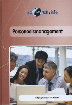 Personeelsmanagement Vestigingsmanager groothandel | 9789037208214