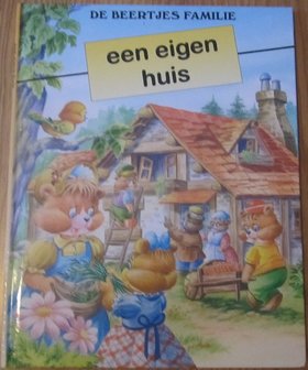 De beertjes familie | 9789041209696