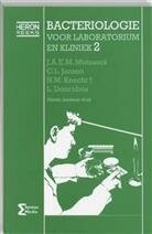 9789077423431 | Bacteriologie voor laboratorium en kliniek 2