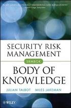 9780470454626 | Security Risk Management Body of Knowledge