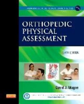 Orthopedic Physical Assessment | 9781455709779