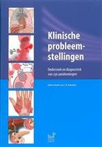 9789085620426 | Compendium Klinische Diagnostiek 1 - Klinische probleemstellingen