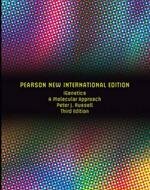 iGenetics: Pearson International Edition | 9781292026336