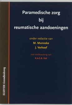 9789035225732 | Paramedische zorg bij reumatische aandoeningen