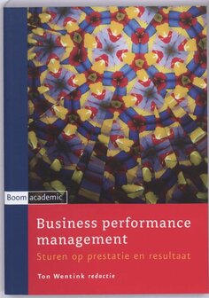 Business Performance Management | 9789047300892