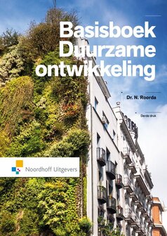 Basisboek duurzame ontwikkeling | 9789001862220