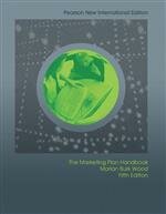 Marketing Plan Handbook: Pearson International Edition | 9781292021676