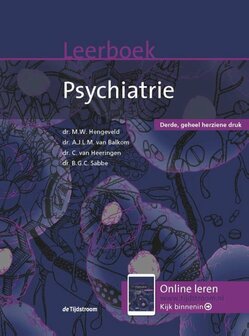 Leerboek psychiatrie | 9789058982780