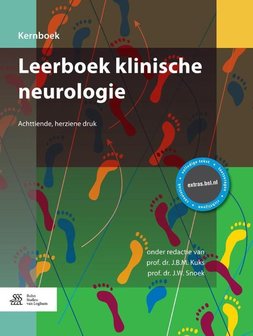 Leerboek klinische neurologie | 9789036813334