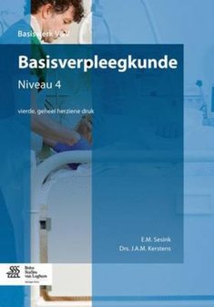 Basisverpleegkunde Niveau 4 | 9789036803595
