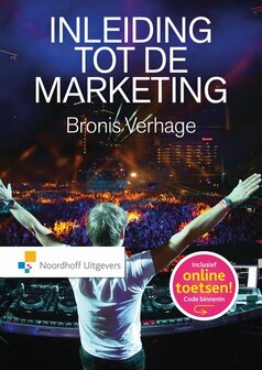 Inleiding tot de marketing | 9789001797096