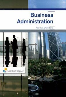 Business administration | 9789001809768