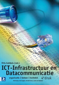 ICT Infrastructuur en datacommunicatie | 9789039526590