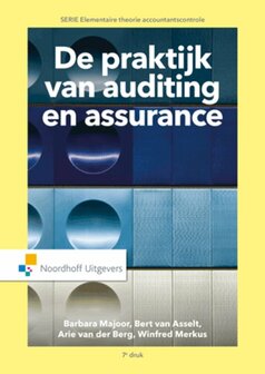 9789001867126 | Elementaire theorie accountantscontrole - De praktijk van auditing en assurance