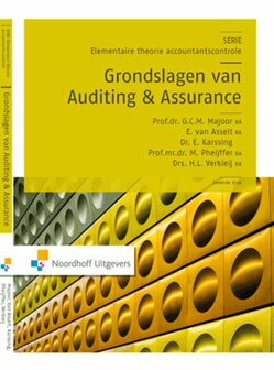 9789001862428 | Grondslagen van auditing en assurance