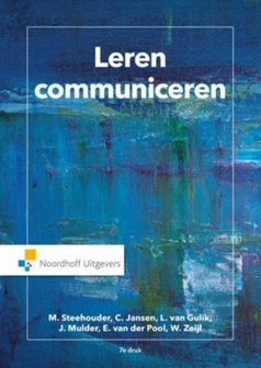 Leren communiceren | 9789001862329