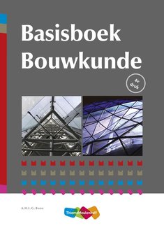 Basisboek bouwkunde | 9789006463514