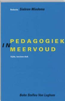 Pedagogiek in meervoud | 9789031322299