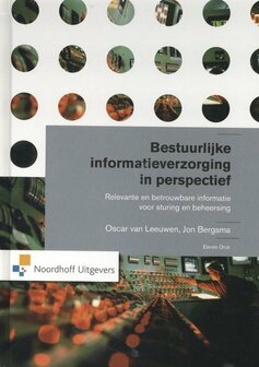 9789001817435 | Bestuurlijke informatieverzorging in perspectief