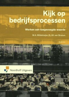 Kijk op bedrijfsprocessen | 9789001845063