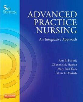 Advanced Practice Nursing | 9781455739806