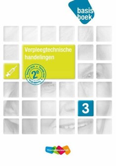 Verpleegtechnische handelingen niveau 3 | 9789006483383