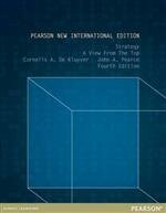 Strategy: Pearson International Edition | 9781292040363