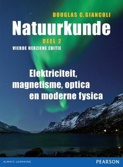  9789043028691 | Natuurkunde Deel 2 Elektriciteit, magnetisme, optica en moderne fysica