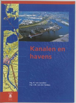 Kanalen en havens Leerlingenboek druk 1 | 9789011056541