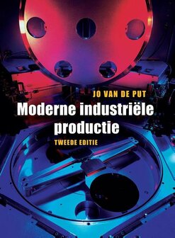 Moderne industriele productie | 9789043024921