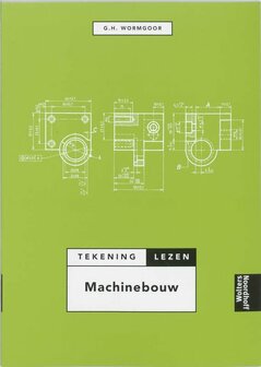 Tekeninglezen machinebouw | 9789001133948