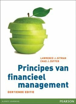 Principes van financieel management | 9789043024358