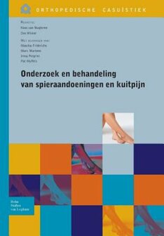 9789031352043 | Orthopedische Casuistiek - Onderzoek en behandeling van spieraandoeningen en kuitpijn 