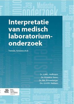 9789031389926 | Interpretatie van medisch laboratoriumonderzoek