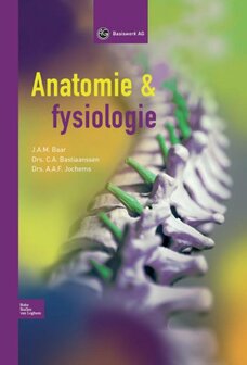 Anatomie en fysiologie | 9789036803373