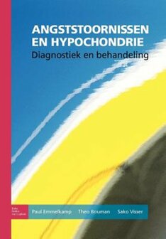 Angststoornissenen hypochondrie | 9789031373550