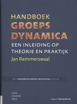 Handboek groepsdynamica | 9789024402328