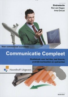 Communicatie compleet voor commercieel economen | 9789001810665