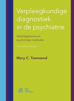 9789036811668 | Verpleegkundige diagnostiek in de psychiatrie