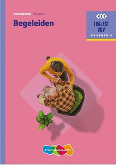 9789006910216 | Traject V&amp;V - Begeleiden niveau 3 Theorieboek