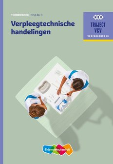 Verpleegtechnische handelingen niveau 3 | 9789006910223